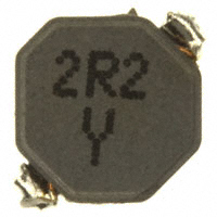 Panasonic Electronic Components - ELL-5PS2R2N - FIXED IND 2.2UH 2.1A 34 MOHM SMD