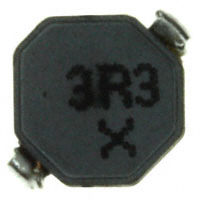 Panasonic Electronic Components - ELL-5PS3R3N - FIXED IND 3.3UH 2A 46 MOHM SMD
