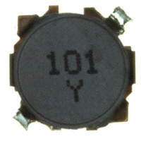 Panasonic Electronic Components - ELL-6GG101M - FIXED IND 100UH 350MA 1.48 OHM