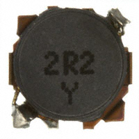 Panasonic Electronic Components - ELL-6GG2R2M - FIXED IND 2.2UH 2A 45 MOHM SMD