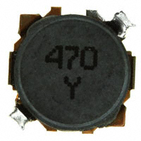 Panasonic Electronic Components - ELL-6GG470M - FIXED IND 47UH 480MA 610 MOHM