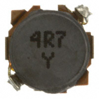 Panasonic Electronic Components - ELL-6GG4R7M - FIXED IND 4.7UH 1.55A 70 MOHM