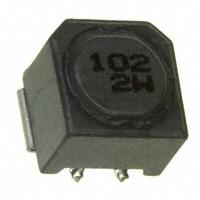 Panasonic Electronic Components - ELL-6UH100M - FIXED IND 10UH 1.8A 63 MOHM SMD