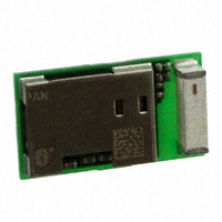 Panasonic Electronic Components - ENW-89811K4CF - RF TXRX MOD BLUETOOTH CHIP ANT