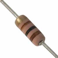 Panasonic Electronic Components - ERD-S1TJ101V - RES 100 OHM 1/2W 5% AXIAL