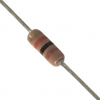 Panasonic Electronic Components - ERD-S1TJ102V - RES 1K OHM 1/2W 5% AXIAL