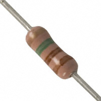 Panasonic Electronic Components - ERD-S1TJ115V - RES 1.1M OHM 1/2W 5% AXIAL