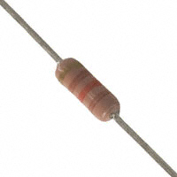 Panasonic Electronic Components - ERD-S1TJ121V - RES 120 OHM 1/2W 5% AXIAL