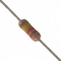 Panasonic Electronic Components - ERD-S1TJ124V - RES 120K OHM 1/2W 5% AXIAL