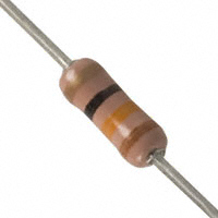 Panasonic Electronic Components - ERD-S1TJ130V - RES 13 OHM 1/2W 5% AXIAL