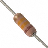 Panasonic Electronic Components - ERD-S1TJ133V - RES 13K OHM 1/2W 5% AXIAL