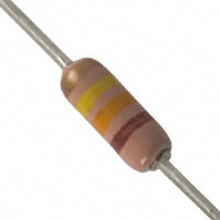 Panasonic Electronic Components - ERD-S1TJ134V - RES 130K OHM 1/2W 5% AXIAL