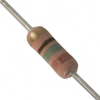 Panasonic Electronic Components - ERD-S1TJ150V - RES 15 OHM 1/2W 5% AXIAL