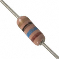 Panasonic Electronic Components - ERD-S1TJ160V - RES 16 OHM 1/2W 5% AXIAL