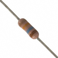 Panasonic Electronic Components - ERD-S1TJ163V - RES 16K OHM 1/2W 5% AXIAL