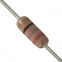 Panasonic Electronic Components - ERD-S1TJ180V - RES 18 OHM 1/2W 5% AXIAL