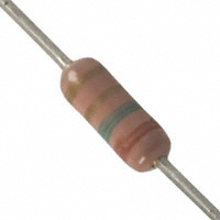 Panasonic Electronic Components - ERD-S1TJ1R5V - RES 1.5 OHM 1/2W 5% AXIAL