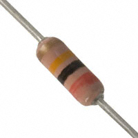 Panasonic Electronic Components - ERD-S1TJ203V - RES 20K OHM 1/2W 5% AXIAL