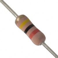 Panasonic Electronic Components - ERD-S1TJ204V - RES 200K OHM 1/2W 5% AXIAL