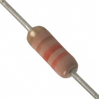Panasonic Electronic Components - ERD-S1TJ221V - RES 220 OHM 1/2W 5% AXIAL
