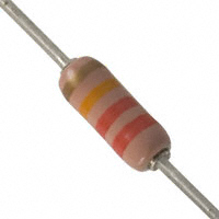 Panasonic Electronic Components - ERD-S1TJ223V - RES 22K OHM 1/2W 5% AXIAL