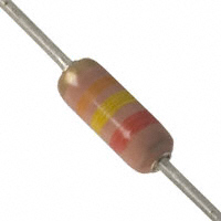 Panasonic Electronic Components - ERD-S1TJ243V - RES 24K OHM 1/2W 5% AXIAL