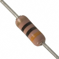 Panasonic Electronic Components - ERD-S1TJ300V - RES 30 OHM 1/2W 5% AXIAL