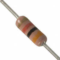 Panasonic Electronic Components - ERD-S1TJ302V - RES 3K OHM 1/2W 5% AXIAL