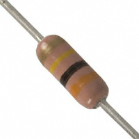 Panasonic Electronic Components - ERD-S1TJ304V - RES 300K OHM 1/2W 5% AXIAL