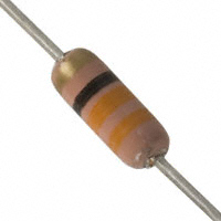 Panasonic Electronic Components - ERD-S1TJ330V - RES 33 OHM 1/2W 5% AXIAL