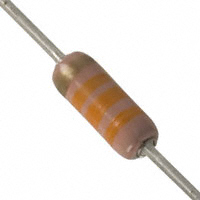 Panasonic Electronic Components - ERD-S1TJ333V - RES 33K OHM 1/2W 5% AXIAL