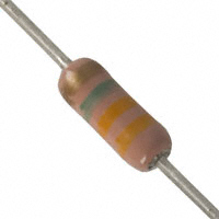 Panasonic Electronic Components - ERD-S1TJ335V - RES 3.3M OHM 1/2W 5% AXIAL