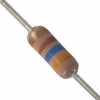 Panasonic Electronic Components - ERD-S1TJ361V - RES 360 OHM 1/2W 5% AXIAL