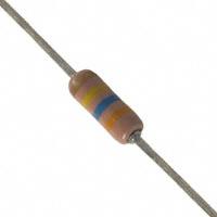 Panasonic Electronic Components - ERD-S1TJ364V - RES 360K OHM 1/2W 5% AXIAL