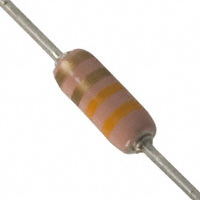 Panasonic Electronic Components - ERD-S1TJ3R3V - RES 3.3 OHM 1/2W 5% AXIAL