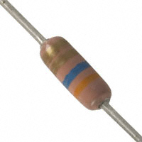 Panasonic Electronic Components - ERD-S1TJ3R6V - RES 3.6 OHM 1/2W 5% AXIAL