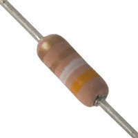 Panasonic Electronic Components - ERD-S1TJ3R9V - RES 3.9 OHM 1/2W 5% AXIAL