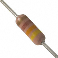 Panasonic Electronic Components - ERD-S1TJ431V - RES 430 OHM 1/2W 5% AXIAL