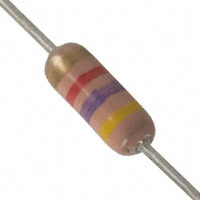 Panasonic Electronic Components - ERD-S1TJ472V - RES 4.7K OHM 1/2W 5% AXIAL