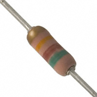 Panasonic Electronic Components - ERD-S1TJ513V - RES 51K OHM 1/2W 5% AXIAL