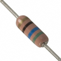 Panasonic Electronic Components - ERD-S1TJ560V - RES 56 OHM 1/2W 5% AXIAL