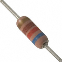 Panasonic Electronic Components - ERD-S1TJ621V - RES 620 OHM 1/2W 5% AXIAL