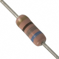 Panasonic Electronic Components - ERD-S1TJ680V - RES 68 OHM 1/2W 5% AXIAL