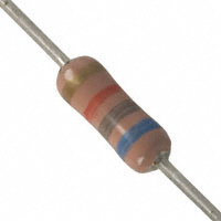 Panasonic Electronic Components - ERD-S1TJ682V - RES 6.8K OHM 1/2W 5% AXIAL