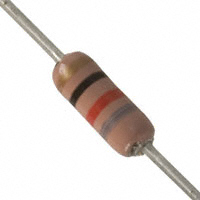 Panasonic Electronic Components - ERD-S1TJ820V - RES 82 OHM 1/2W 5% AXIAL