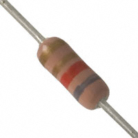 Panasonic Electronic Components - ERD-S1TJ8R2V - RES 8.2 OHM 1/2W 5% AXIAL