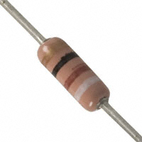 Panasonic Electronic Components - ERD-S1TJ910V - RES 91 OHM 1/2W 5% AXIAL