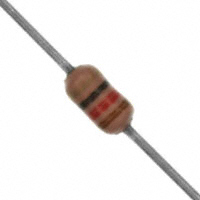 Panasonic Electronic Components - ERD-S2TJ120V - RES 12 OHM 1/4W 5% AXIAL