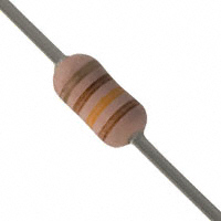 Panasonic Electronic Components - ERD-S2TJ131V - RES 130 OHM 1/4W 5% AXIAL