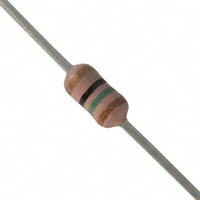 Panasonic Electronic Components - ERD-S2TJ150V - RES 15 OHM 1/4W 5% AXIAL